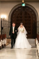 挙式風のお写真…♡✧