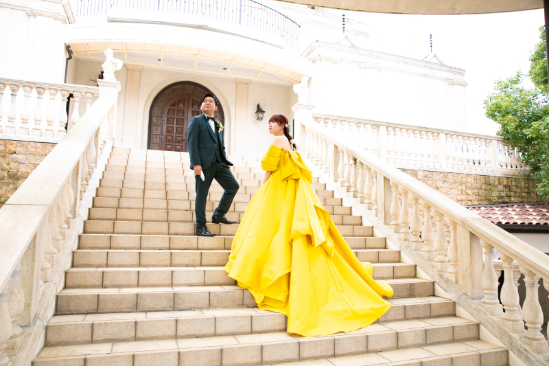 館内がどこでも撮影スポットに…♡