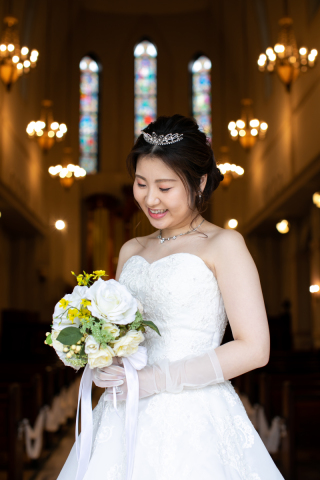 豊富な衣裳ラインナップ♪