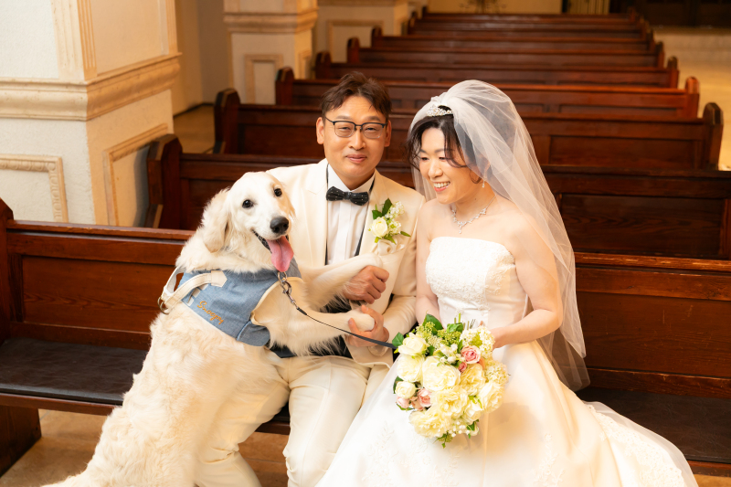 愛犬とご一緒に...&deg;˖✧◝(⁰▿⁰)◜✧˖&deg;