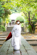 白無垢の歴史✿