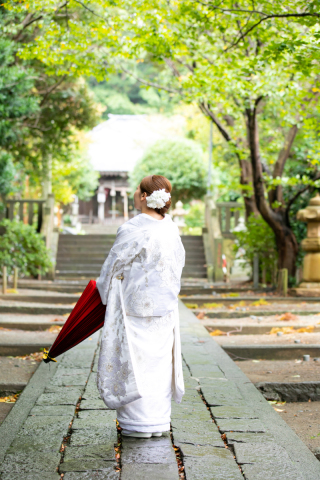 白無垢の歴史✿