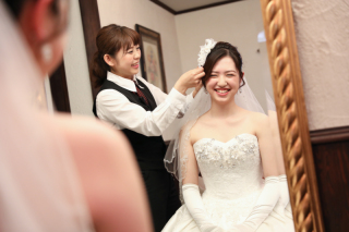 アクセサリーの種類も豊富です!!