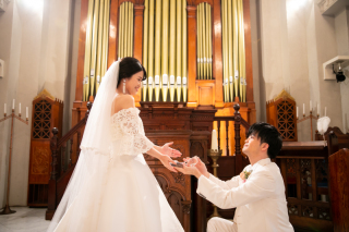 フォトウェディングだからこそできること☆