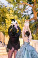 ペットも大事な家族の一員♪