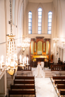 ✵県内最大級のチャペルで✵