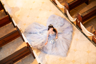 豊富な衣裳ラインナップ♪