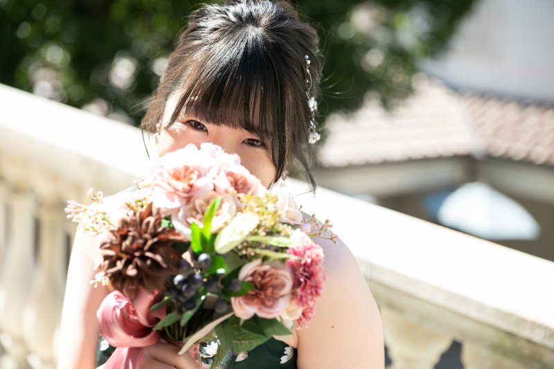世界にひとつだけのブーケ✿♡
