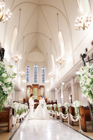 Lucia茅ヶ崎店のフォトウェディング♡