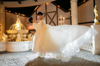 ナイトウェディング☾✵