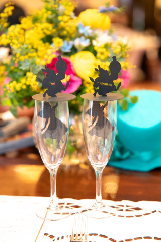 ご会食も承っております★