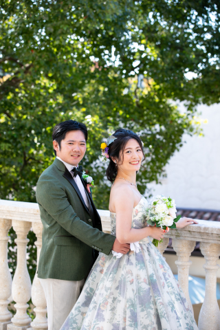 おふたりのイメージに合わせてご案内いたします✵