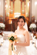 ドレスには欠かせないブーケをご紹介✿