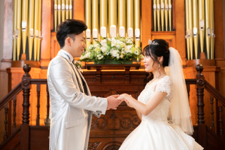 改めてプロポーズをするのも…♡