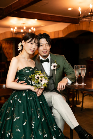 豊富な衣裳ラインナップ☆彡