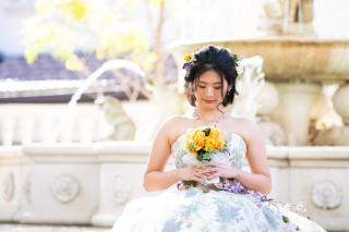 おふたりのイメージにあわせてご案内♪