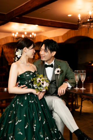 様々な撮影スポット♪