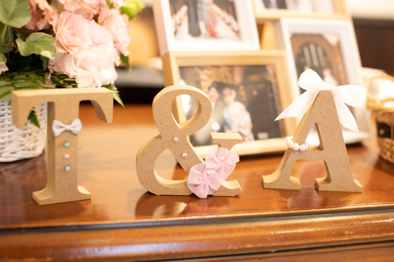 ウエディングフォトにおすすめの撮影グッズ