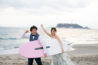 湘南ならではのいちまい☆