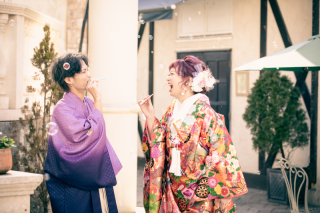 和装洋装どちらも着たい方必見♥