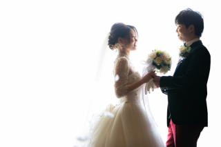 フォトウェディングの魅力♪