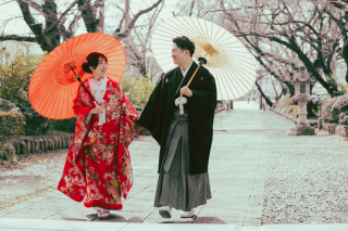 和装洋装どちらも着たい方必見&hearts;