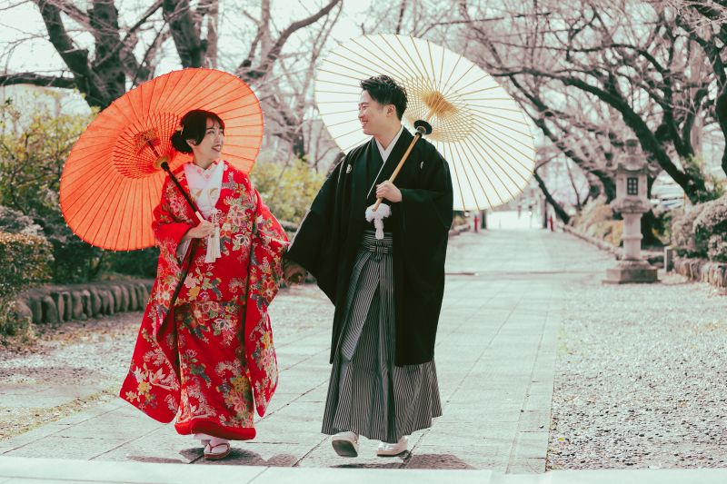 和装洋装どちらも着たい方必見&hearts;