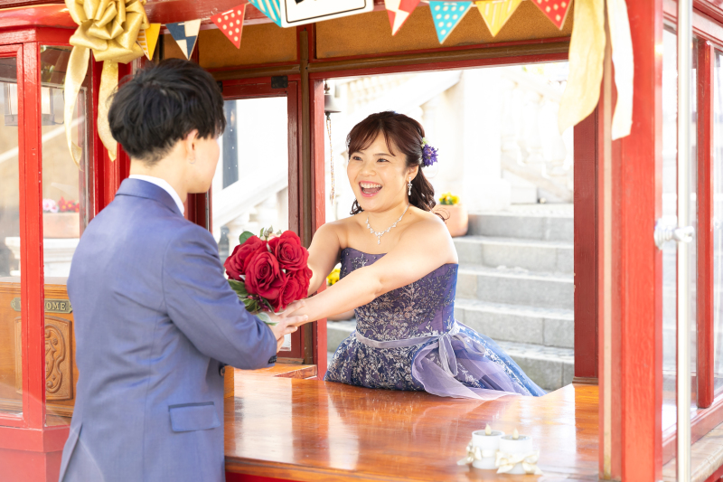 可愛らしい一枚♪