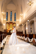 貸切のチャペルで…♡