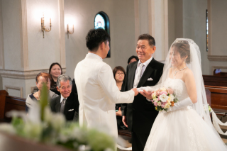  おふたりで歩む人生を"カタチ"に…♡