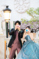 お二人のイメージに合わせてご案内いたします♪