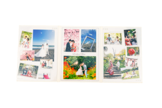 フォトアルバムは魅力がいっぱい！