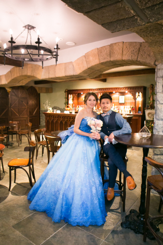 おふたりのイメージに合わせてご案内いたします!!☆