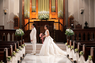 幸せいっぱいのファーストミート♡