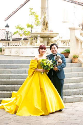 1DAYフォトウェディング✿♡