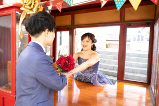 可愛いお写真も&hellip;♡