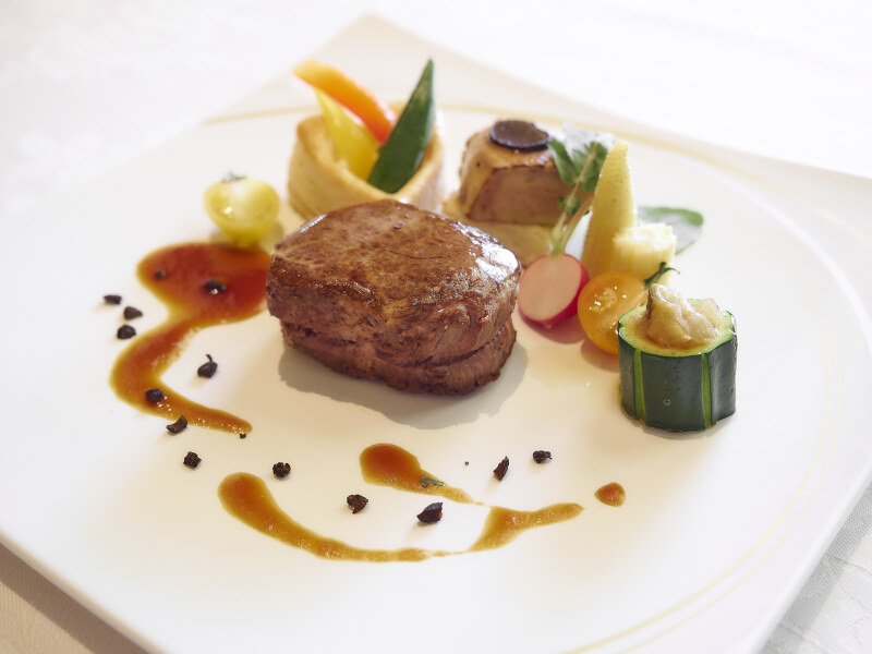 記念のお食事も承ります!