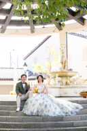 雨の日でもご安心ください☂✧