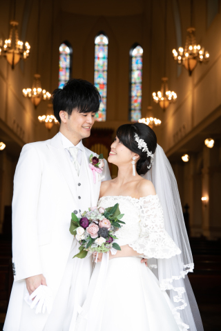 結婚式場ならではの!!