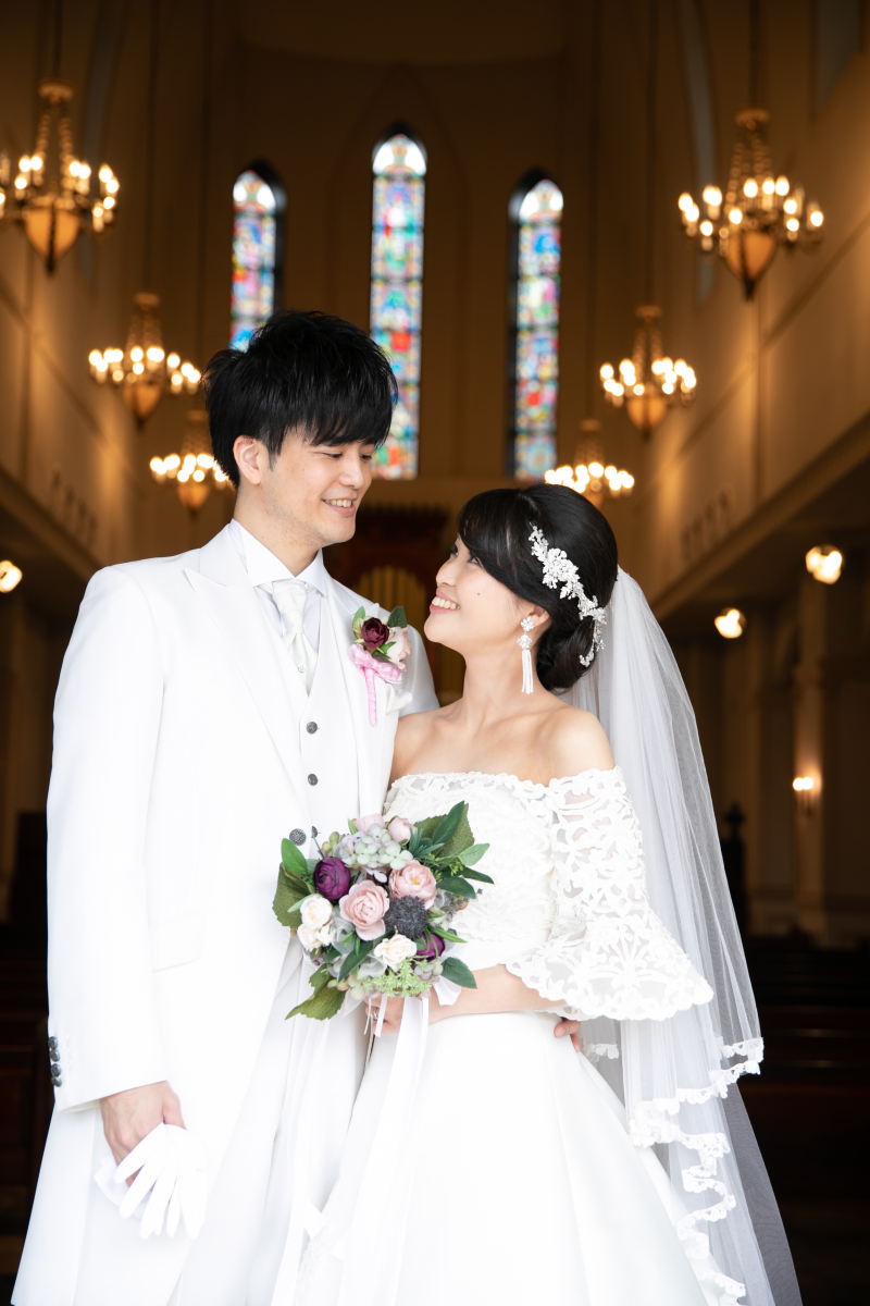 結婚式場ならではの！！