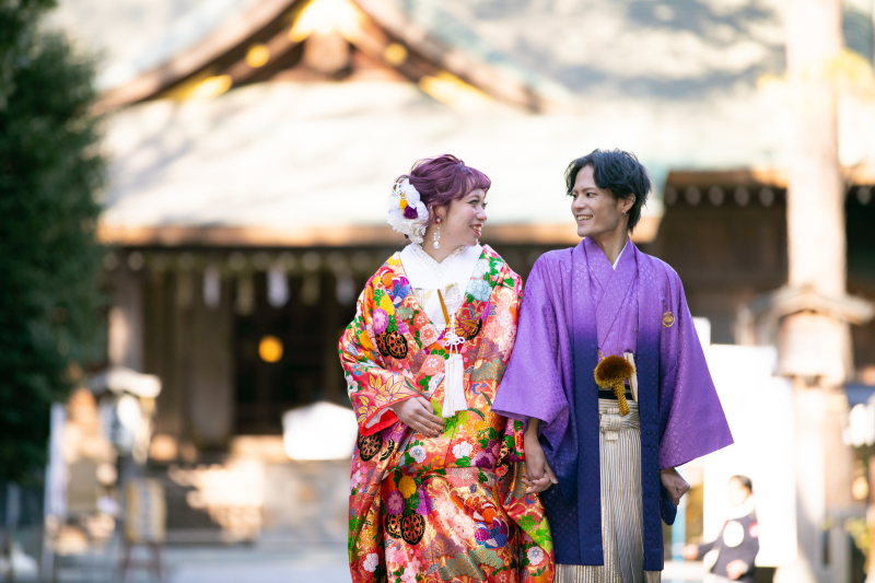 和装×神社