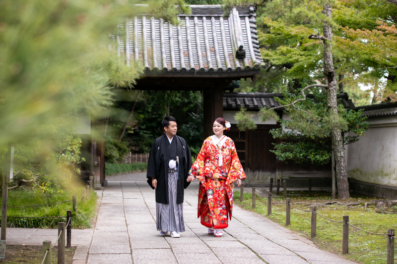 和装×神社
