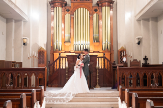 サンフランチェスコ教会を…♡