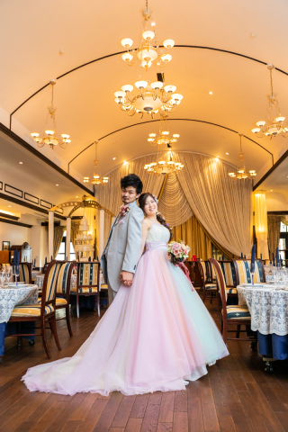 イギリス館「ロージアン」