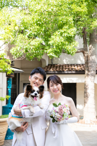 ペットも大事な家族の一員…♡