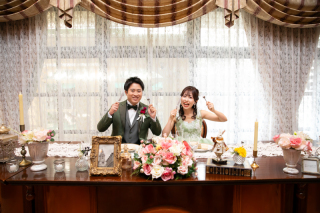 全館撮影スポット☆