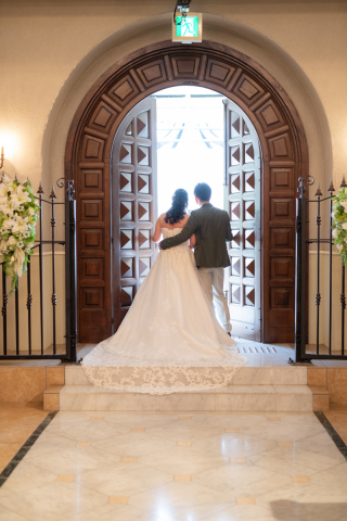 雨の日でもご安心ください☂✧