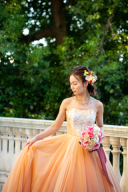 豊富な衣裳ラインナップ✧