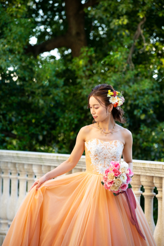 豊富な衣裳ラインナップ✧