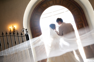 1DAYフォトウェディング♪